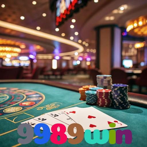 9989win：Aposte nas melhores slots e conquiste prêmios como nunca!