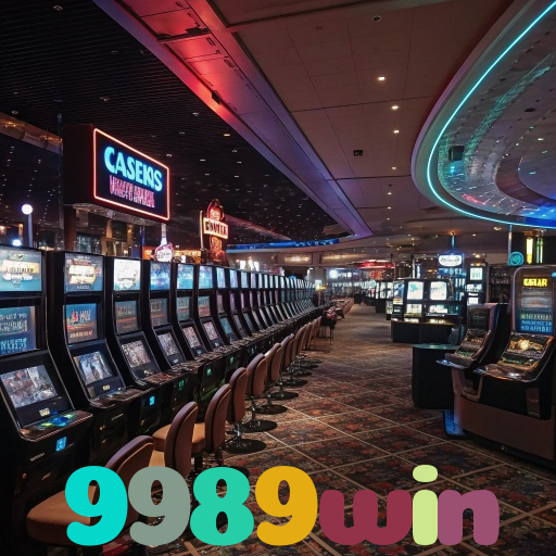 9989win:Aposte nas melhores slots e conquiste prêmios como nunca!