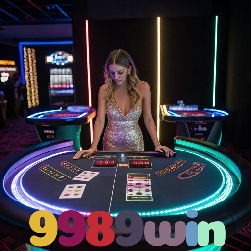 9989win：Jogue poker, aposte no futebol e ganhe em grandes jogos de cassino!