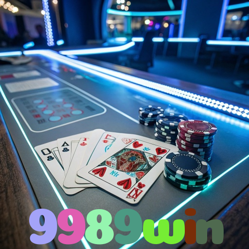 9989win：Aposte nas melhores slots e conquiste prêmios como nunca!
