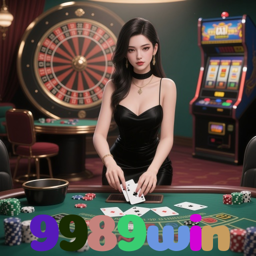 9989win：Aposte nas melhores slots e conquiste prêmios como nunca!