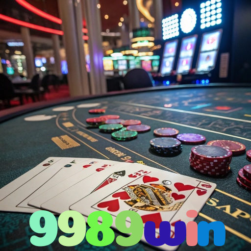 9989win：Aposte nas melhores slots e conquiste prêmios como nunca!