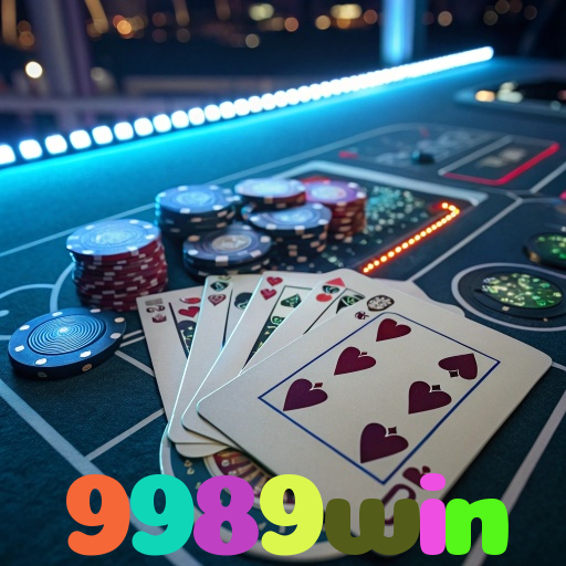 9989win：Aposte nas melhores slots e conquiste prêmios como nunca!