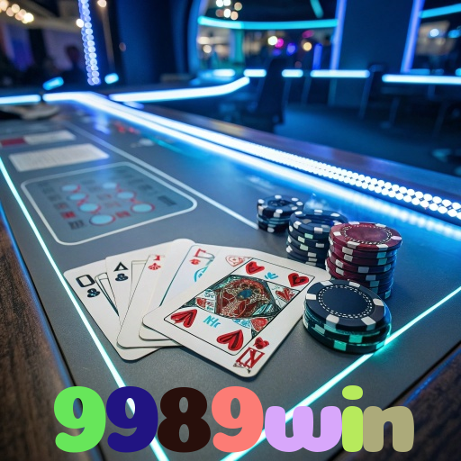 9989win：Aposte nas melhores slots e conquiste prêmios como nunca!
