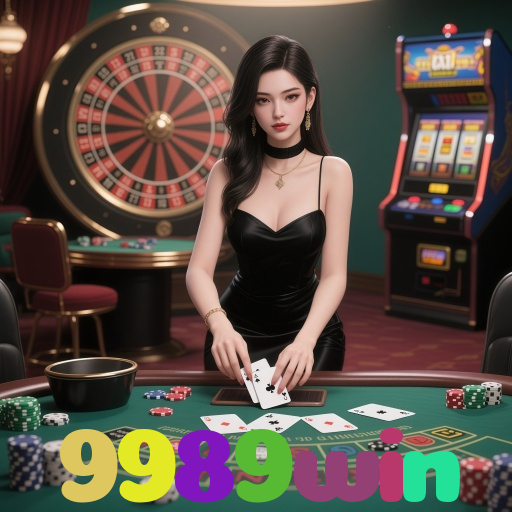 9989win：Jogue poker, aposte no futebol e ganhe em grandes jogos de cassino!
