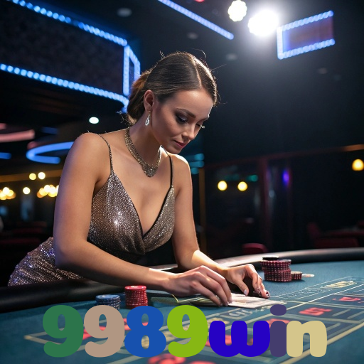 9989win：Aposte nas melhores slots e conquiste prêmios como nunca!