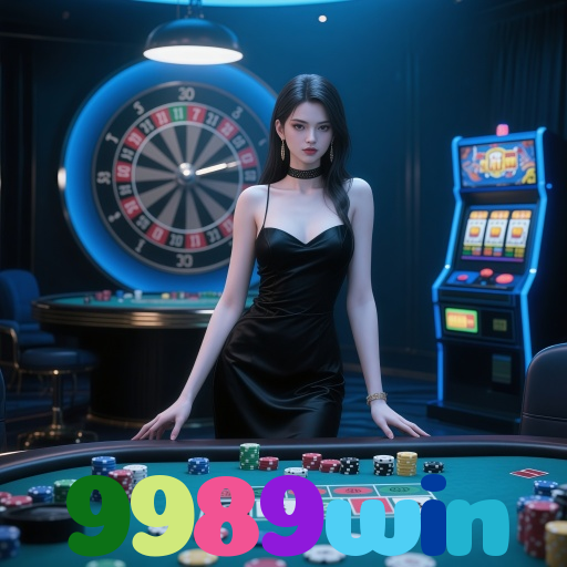 9989win：Aposte nas melhores slots e conquiste prêmios como nunca!