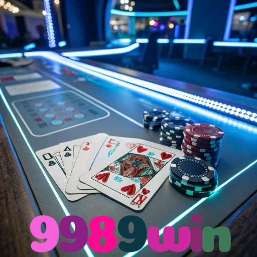 9989win：Jogue poker, aposte no futebol e ganhe em grandes jogos de cassino!