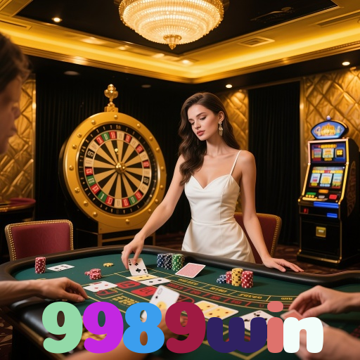 9989win：Aposte nas melhores slots e conquiste prêmios como nunca!