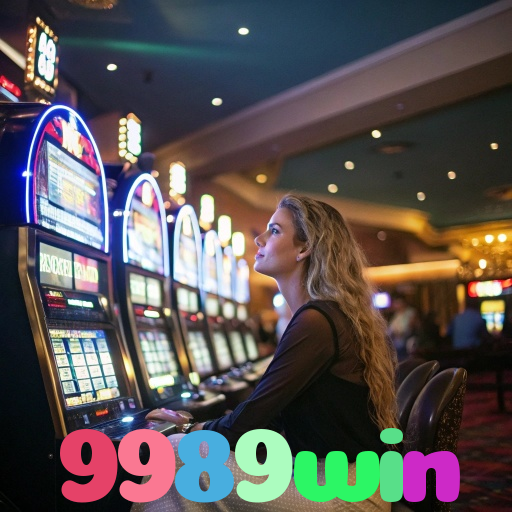 9989win：Aposte nas melhores slots e conquiste prêmios como nunca!