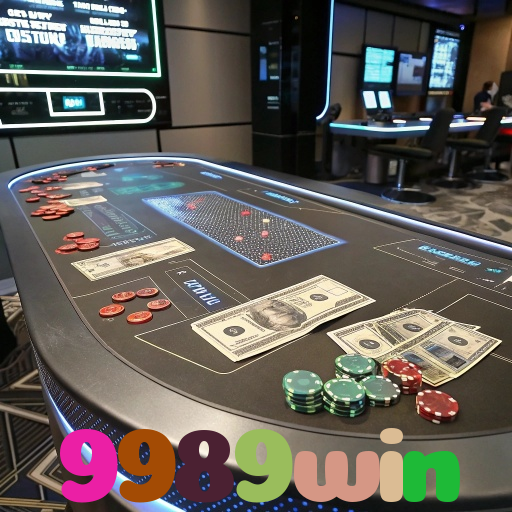 9989win:Aposte nas melhores slots e conquiste prêmios como nunca!