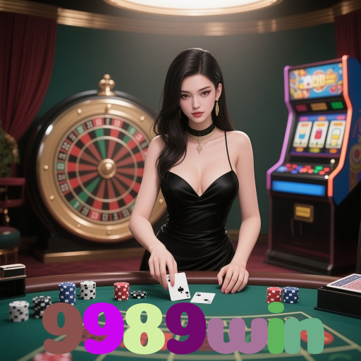 9989win：Aposte nas melhores slots e conquiste prêmios como nunca!