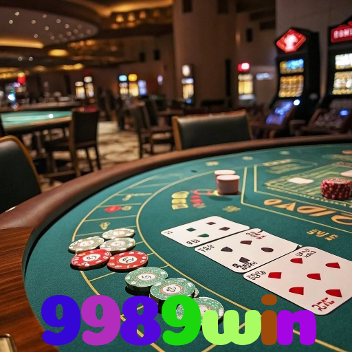 9989win：Aposte nas melhores slots e conquiste prêmios como nunca!