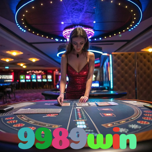 9989win:Aposte nas melhores slots e conquiste prêmios como nunca!