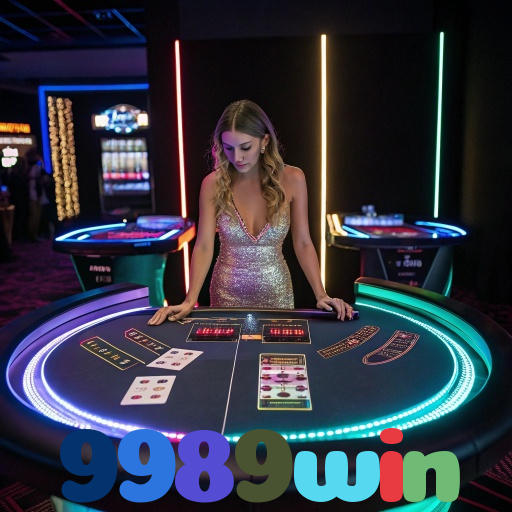 9989win：Aposte nas melhores slots e conquiste prêmios como nunca!