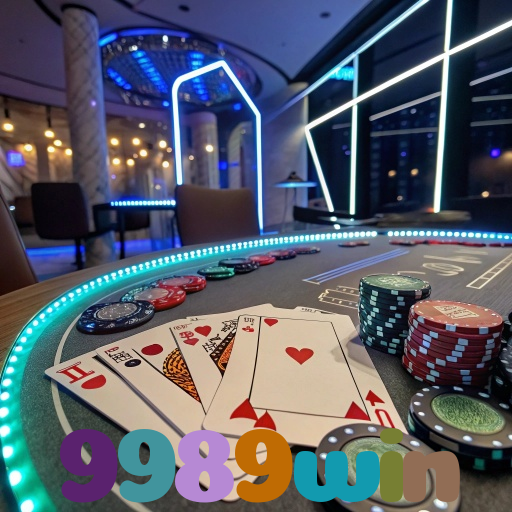 9989win：Aposte nas melhores slots e conquiste prêmios como nunca!