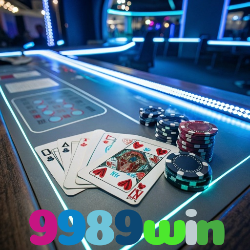 9989win：Aposte nas melhores slots e conquiste prêmios como nunca!