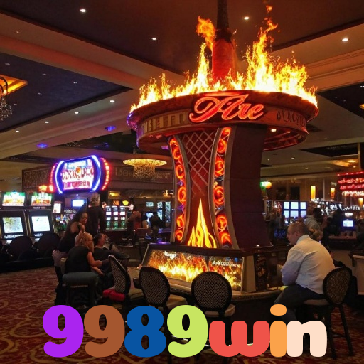 9989win：Aposte nas melhores slots e conquiste prêmios como nunca!