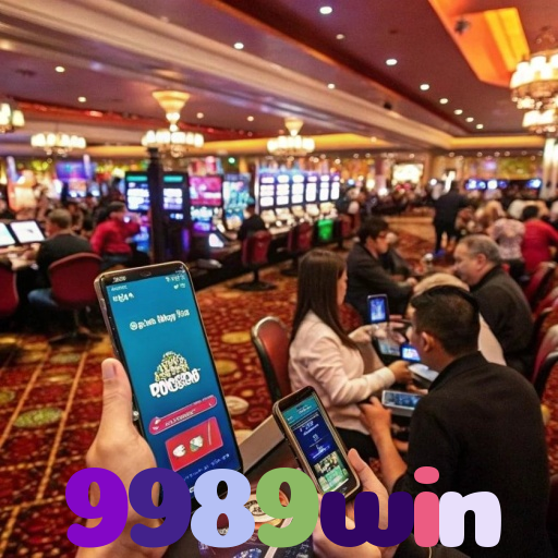 9989win：Aposte nas melhores slots e conquiste prêmios como nunca!