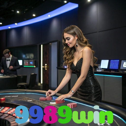 9989win：Aposte nas melhores slots e conquiste prêmios como nunca!