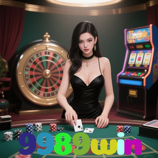 9989win：Aposte nas melhores slots e conquiste prêmios como nunca!