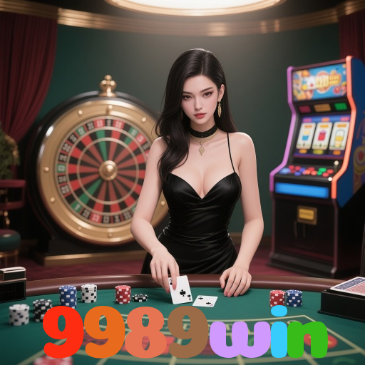 9989win：Aposte nas melhores slots e conquiste prêmios como nunca!