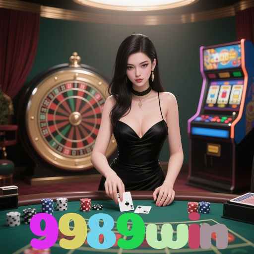 9989win：Aposte nas melhores slots e conquiste prêmios como nunca!