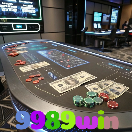 9989win：Aposte no futebol, jogue poker e conquiste vitórias épicas!