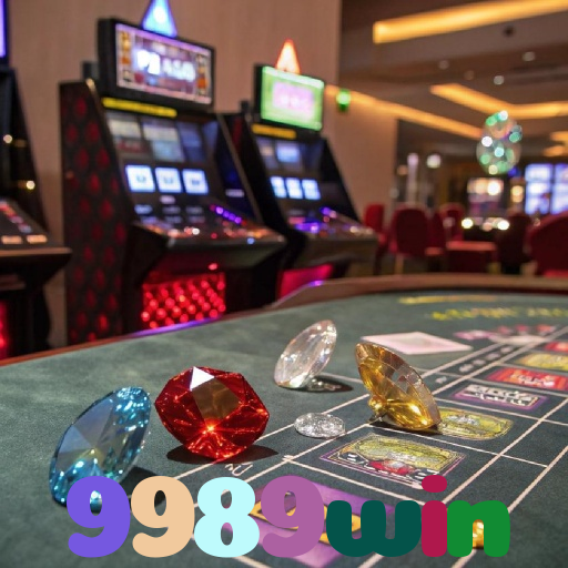 9989win：Aposte nas melhores slots e conquiste prêmios como nunca!