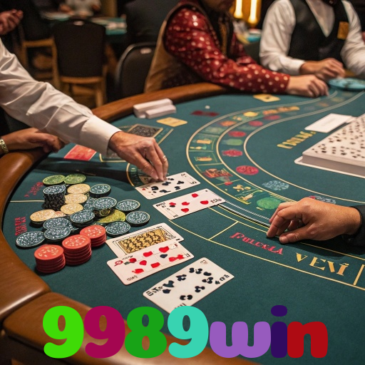 9989win:Aposte nas melhores slots e conquiste prêmios como nunca!