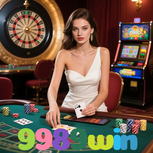 9989win:Aposte nas melhores slots e conquiste prêmios como nunca!
