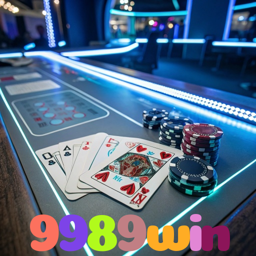 9989win:Jogue poker, aposte no futebol e ganhe em grandes jogos de cassino!