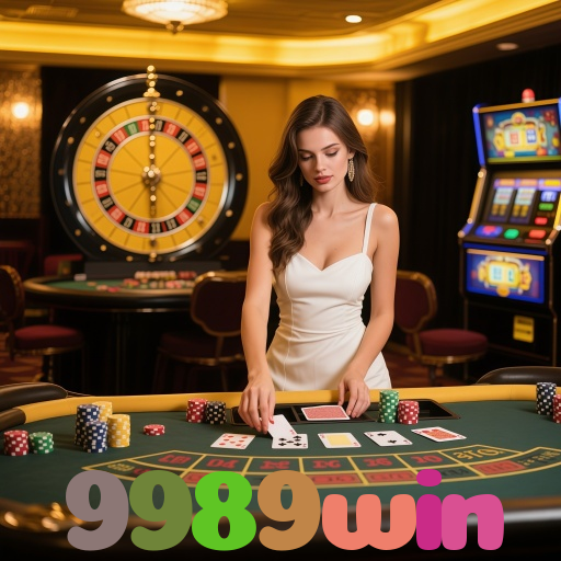 9989win：Aposte nas melhores slots e conquiste prêmios como nunca!