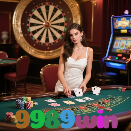 9989win:Aposte nas melhores slots e conquiste prêmios como nunca!