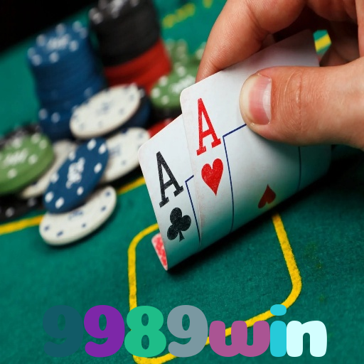 9989win：Jogue poker, aposte no futebol e ganhe em grandes jogos de cassino!