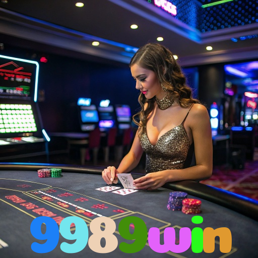9989win：Aposte nas melhores slots e conquiste prêmios como nunca!
