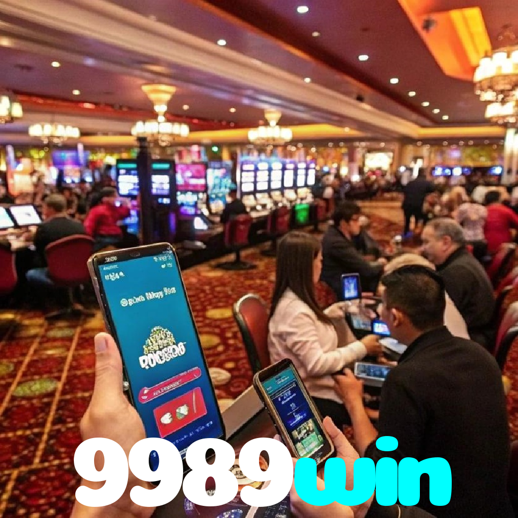 9989win：Aposte nas melhores slots e conquiste prêmios como nunca!