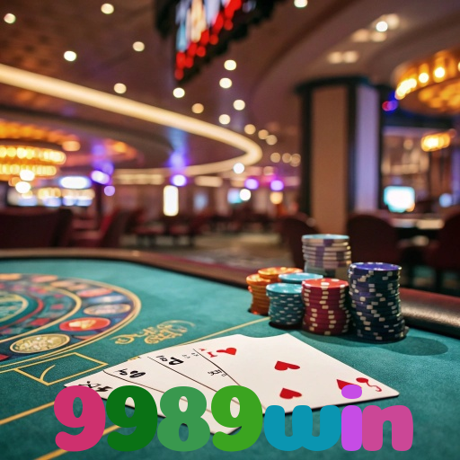 9989win：Jogue poker, aposte no futebol e ganhe em grandes jogos de cassino!