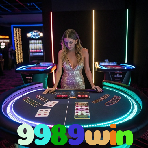 9989win：Aposte nas melhores slots e conquiste prêmios como nunca!