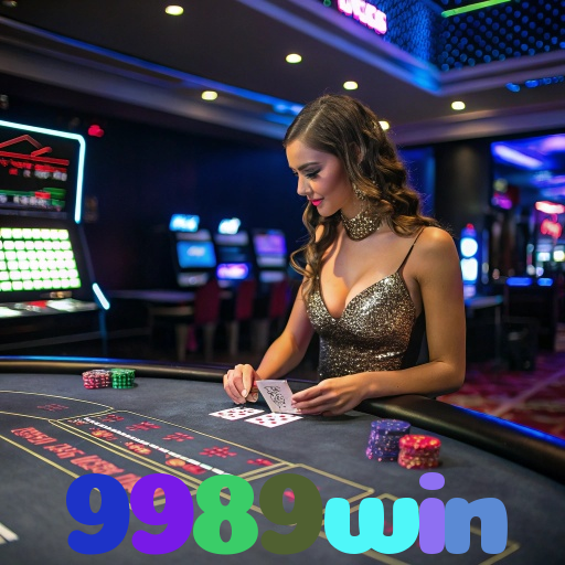 9989win：Aposte nas melhores slots e conquiste prêmios como nunca!