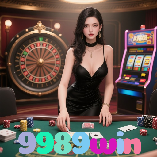 9989win:Aposte nas melhores slots e conquiste prêmios como nunca!