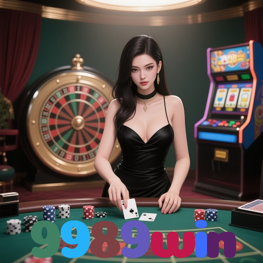 9989win：Aposte nas melhores slots e conquiste prêmios como nunca!