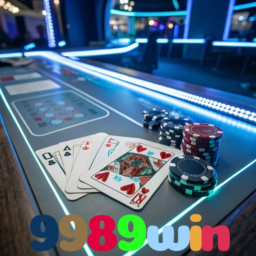 9989win：Aposte no futebol, jogue poker e conquiste vitórias épicas!