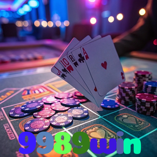 9989win：Aposte no futebol, jogue poker e conquiste vitórias épicas!