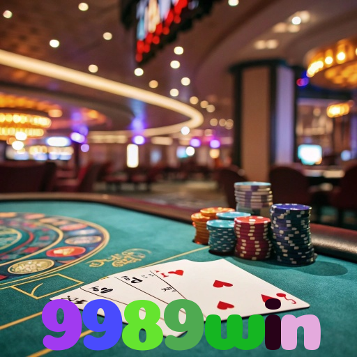 9989win：Aposte nas melhores slots e conquiste prêmios como nunca!