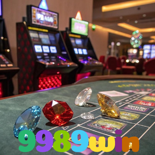 9989win：Aposte nas melhores slots e conquiste prêmios como nunca!
