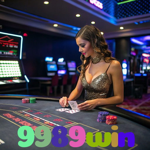 9989win：Aposte nas melhores slots e conquiste prêmios como nunca!