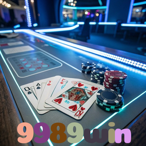 9989win：Aposte no futebol, jogue poker e conquiste vitórias épicas!