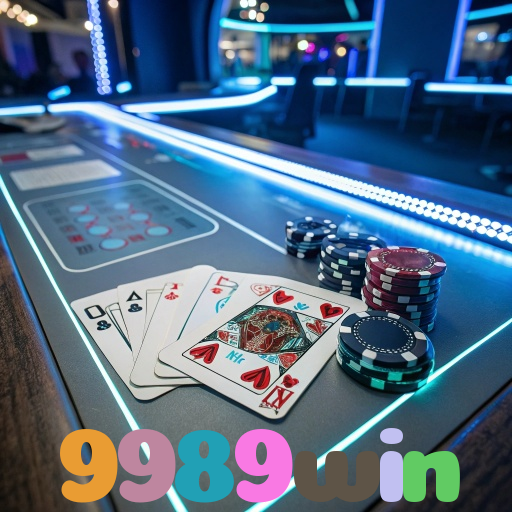 9989win：Aposte nas melhores slots e conquiste prêmios como nunca!