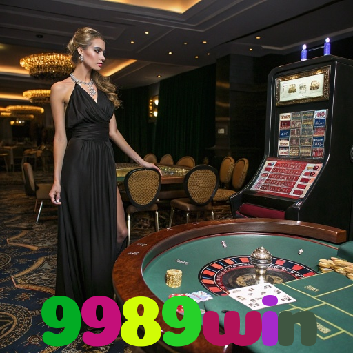 9989win：Aposte nas melhores slots e conquiste prêmios como nunca!